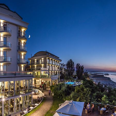Hotel Sans Souci Габічче-Маре Екстер'єр фото